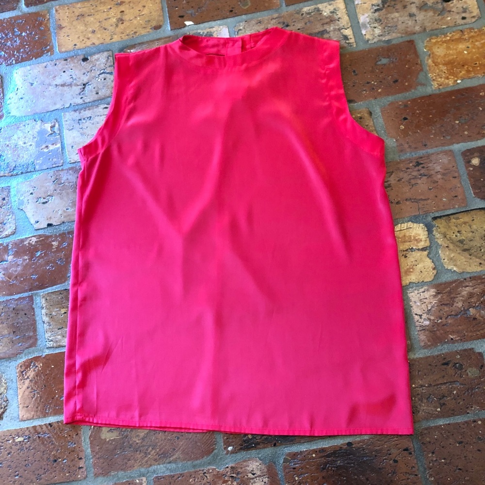 Vintage Sara Stephen top sz L
